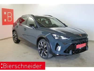 Neu Cupra Formentor VZ1 333 PS (244 kW) 2026 Blau SUV
