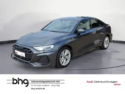 Gebraucht Audi A3 S-Line 116 PS (85 kW) 2025 Grau Limousine