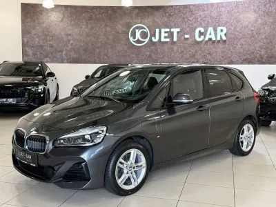 Gebraucht BMW 225 Active Tourer M Sport 224 PS (164 kW) 2020 Grau Van / Kleinbus