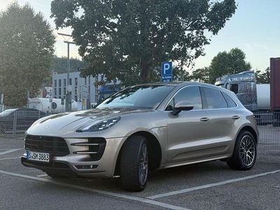 Porsche Macan Turbo