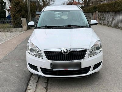 Skoda Roomster