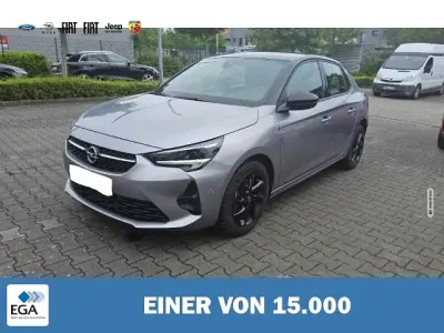 Gebraucht Opel Corsa 101 PS (74 kW) 2023 Grau metallic Kleinwagen