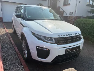 Gebraucht Land Rover Range Rover evoque
