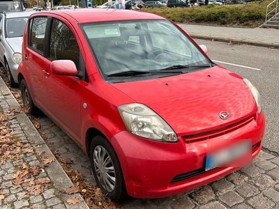 Daihatsu Sirion