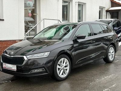 Schwarz Gebraucht 2020 Skoda Octavia First Edition Kombi | 19.990 € (Fairer Preis)