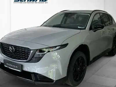Neu Mazda CX-5 Homura-Line 141 PS (103 kW) 2026 Grau SUV