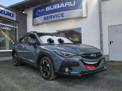 Neu Subaru Crosstrek Comfort 136 PS (100 kW) 2025 Offshore blue SUV