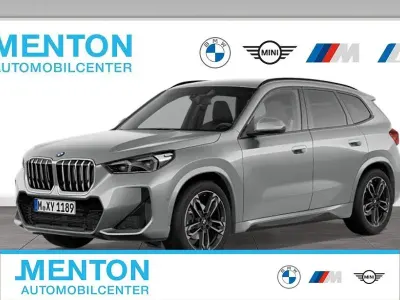 Brugt BMW X1 Luxury Line 163 HK (119 kW) 2026 Sølv SUV
