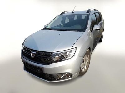 Gebraucht Dacia Logan Comfort 73 PS (53 kW) 2020 Grau metallic