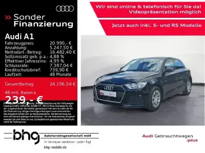 Gebraucht Audi A1