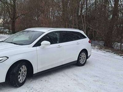 gebraucht Ford Mondeo 2.0 TDI