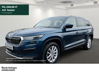 Usata Skoda Kodiaq Style 200 CV (147 kW) 2023 Blu SUV