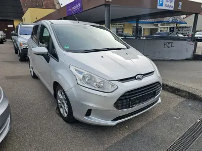 Usata Ford B-MAX SYNC Edition 101 CV (74 kW) 2014 Argento Monovolume