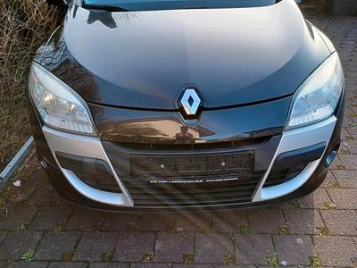 Gebraucht Renault Mégane Coupé 131 PS (96 kW) 2010 Schwarz Coupé