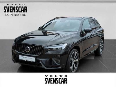 Second-hand Volvo XC60 R-Design 398 CP (292 kW) 2023 Negru SUV