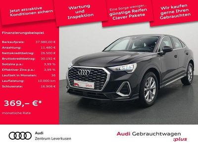 Audi Q3 Sportback