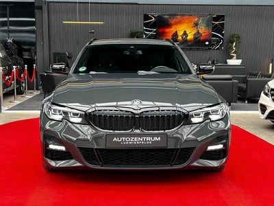 Gebraucht BMW 320 M Sport 190 PS (139 kW) 2020 Grau Kombi
