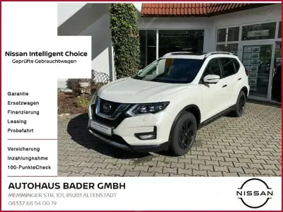 Gebraucht Nissan X-Trail Tekna 150 PS (110 kW) 2020 Weiß SUV