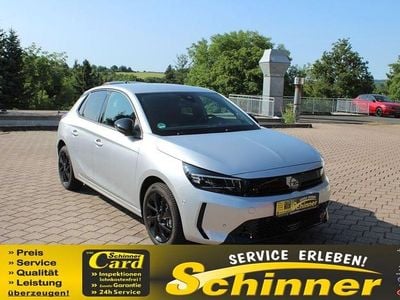Gebraucht Opel Corsa Edition 101 PS (74 kW) 2025 Silber Kleinwagen