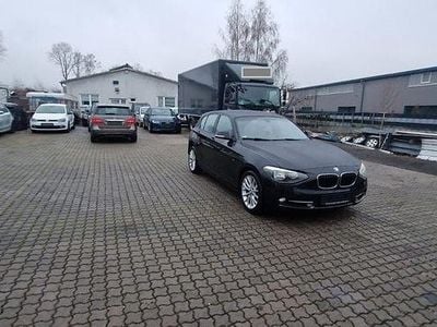 Gebraucht BMW 116 Sport Line 136 PS (100 kW) 2013 Kleinwagen