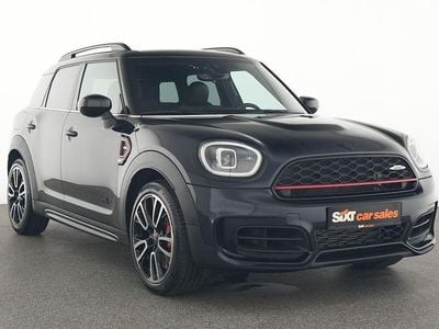 Mini John Cooper Works Countryman