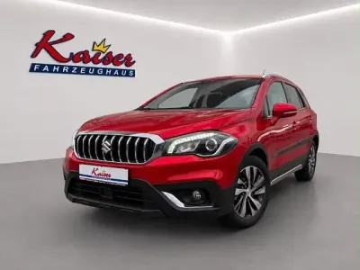 Gebraucht Suzuki SX4 S-Cross