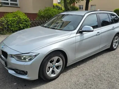Używany BMW 320