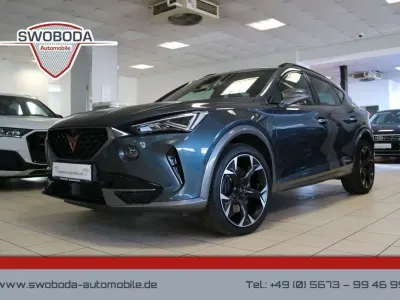 Brugt Cupra Formentor VZ 310 HK (228 kW) 2021 Grå SUV