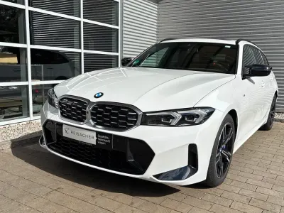 Gebraucht BMW M340 Comfort Edition 340 PS (250 kW) 2025 Alpinweiß uni Limousine