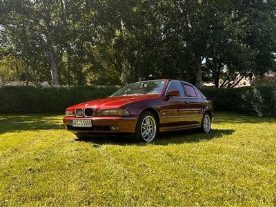 BMW 523