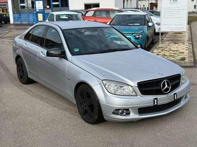 Gebraucht Mercedes C200 Avantgarde 136 PS (100 kW) 2008 Silber Limousine