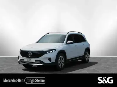 Gebraucht Mercedes EQB250+