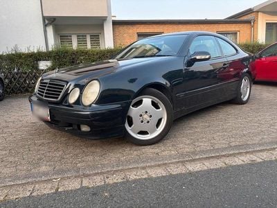 Mercedes CLK200