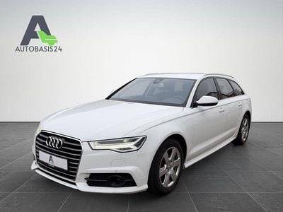 Gebraucht Audi A6 Business 272 PS (200 kW) 2017 Weiß Kombi