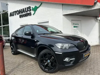 Gebraucht BMW X6 M Sport 306 PS (225 kW) 2012 Schwarz SUV