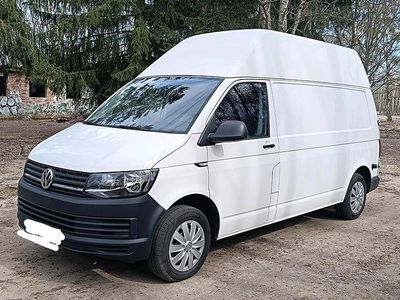 Usata VW Transporter 115 CV (84 kW) 2018 Bianco Furgone