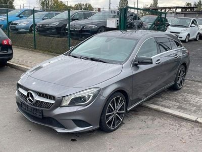 Mercedes CLA200 Shooting Brake