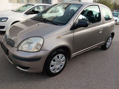 gebraucht Toyota Yaris 1.0*FAHRBEREIT*EURO 4*