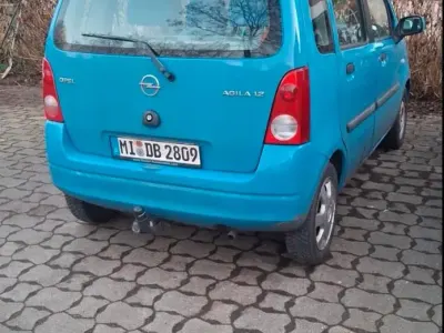 Occasion Opel Agila