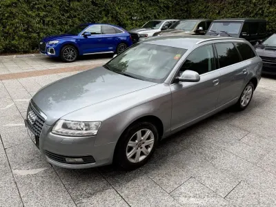 Gebraucht Audi A6