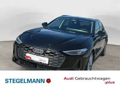 Gebraucht Audi A5 Sport 204 PS (150 kW) 2025 Mythosschwarz metallic Kombi