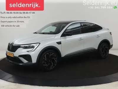 Brugt Renault Arkana