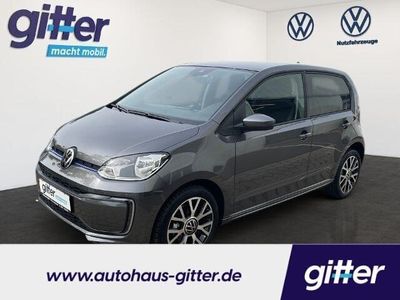 Gebraucht VW e-up! Edition 61 kW (83 PS) 2023 Siliziumgrau metallic Kleinwagen