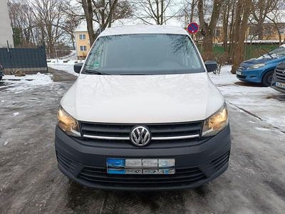Weiß Gebraucht 2020 VW Caddy Van / Kleinbus | 7.199 €