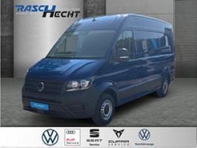 Nouă VW Crafter 140 CP (102 kW) 2026 Albastru Van