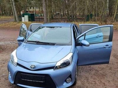 Toyota Yaris Hybrid