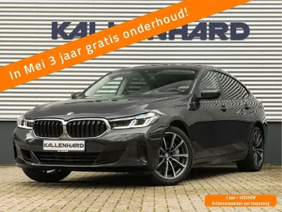 Gebraucht BMW 640 Executive 333 PS (244 kW) 2023 Sophistograu brillanteffekt me Coupé