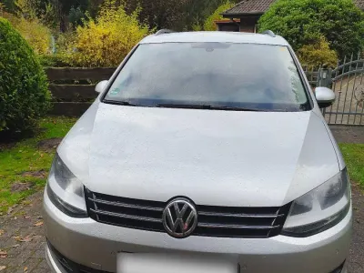 Brugt VW Sharan 140 HK (102 kW) 2011 Sølv MPV