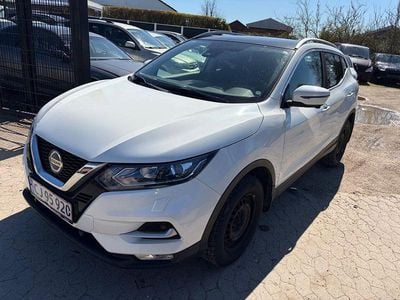 Usata Nissan Qashqai 116 CV (85 kW) 2019 Bianco SUV