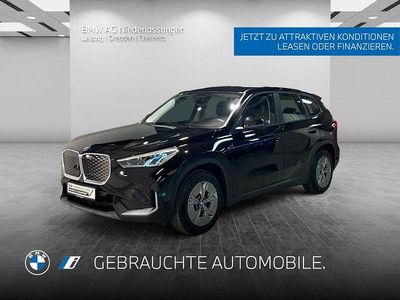 Schwarz Gebraucht 2023 BMW iX1 Performance SUV | 39.701 € (Fairer Preis)